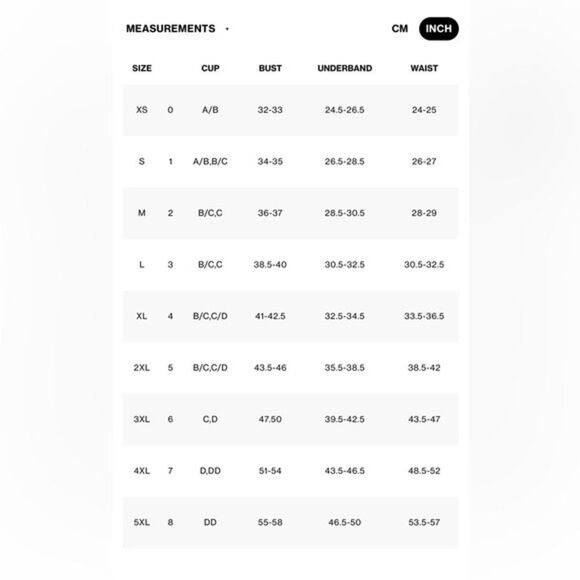 Good American NWT Waffle Thermal Crop Size 5 (2XL) Long Sleeve Tee - Picture 15 of 15